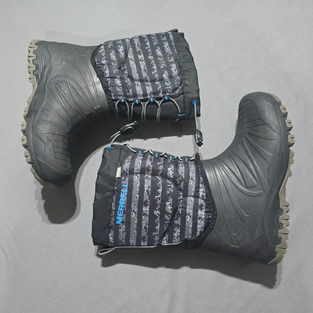 Merrell conquer elements